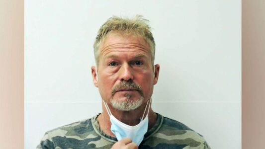 Man arrested in wife’s murder now accused of voting for Trump in her name