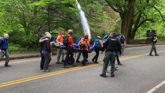 Missing 71-year-old Oregon hiker found safe two days later