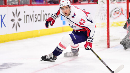 Washington Capitals’ Tom Wilson fined $5k after brawl against New York Rangers