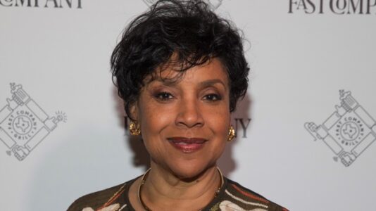 Phylicia Rashad named dean of Howard University’s College of Fine Arts