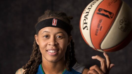Seimone Augustus retires from WNBA, joins Sparks’ coaching staff