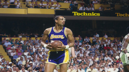 NBA creates Kareem Abdul-Jabbar Social Justice Champion award