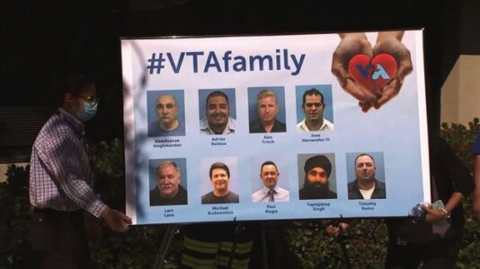 San Jose mass shooting victims: What we know about the nine killed