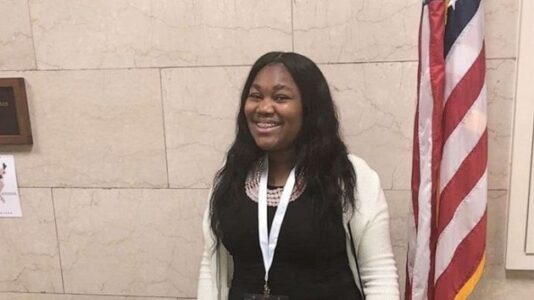 Teen managing homelessness, diabetes gets accepted to more than 50 schools
