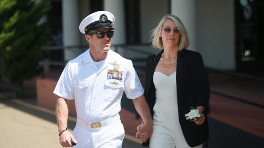 Eddie Gallagher makes shocking claim that SEALs intended for detainee to die