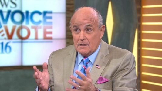 Prosecutors ask judge to appoint ‘special master’ in probe of Rudy Giuliani