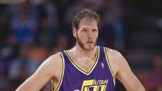 Utah Jazz legend Mark Eaton dies at 64 years old
