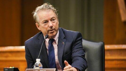 Police investigating suspicious package delivered to Sen. Rand Paul’s house