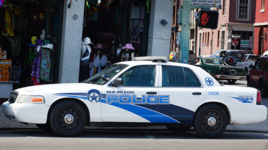 1 dead, 6 injured in late night shooting near French Quarter in New Orleans