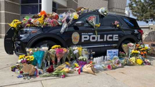 Boulder officer won’t face charges for shooting suspect in grocery store massacre: DA