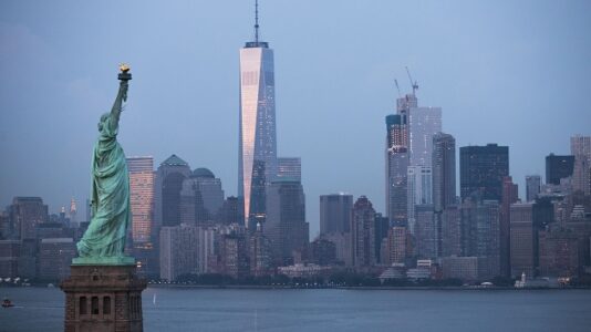 New York rebounding from COVID-19 slowly but surely