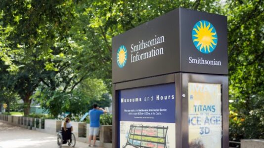 Nation’s capital, Smithsonian museums begin to reopen