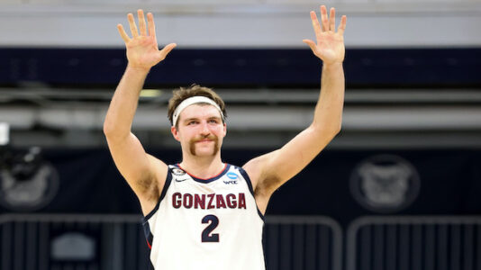 Gonzaga star Drew Timme returning for junior season
