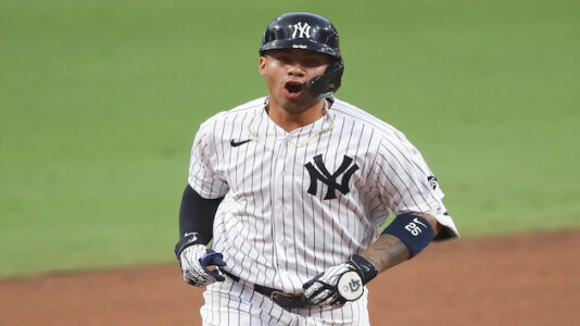 Yankees Torres tests positive for COVID-19, 8th member of team