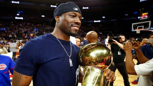 Former NBA champion Ben Wallace to be inducted in 2021 Basketball Hall of Fame