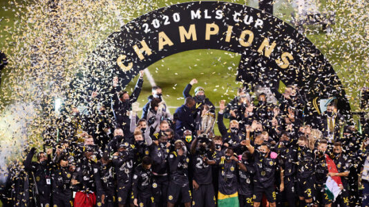 Reigning MLS champion Columbus returns ‘Crew’ to official team name after fan backlash
