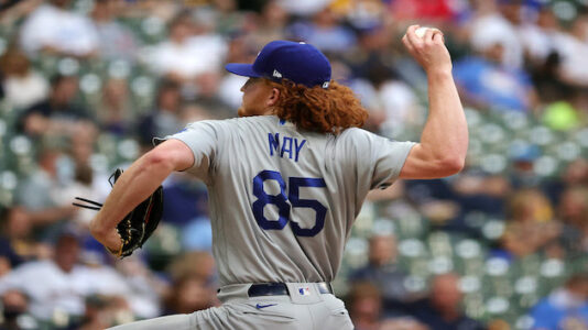 Dodgers May to undergo Tommy John Surgery
