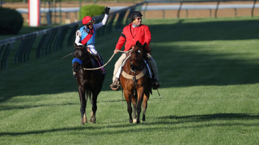 Trainer: Kentucky Derby winner was treated with with ointment that contained steroid, led to failed drug test