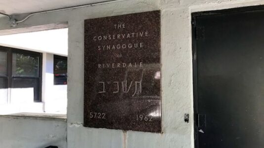 Man charged with ‘numerous’ hate crimes for allegedly vandalizing New York synagogues