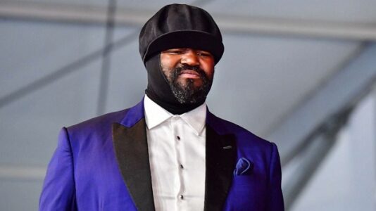 Musician, YouTube food host Gregory Porter shares his Memorial Day cookout menu
