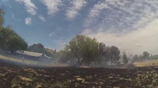 Boy, 11, faces arson charges linked to brush fire in Arizona