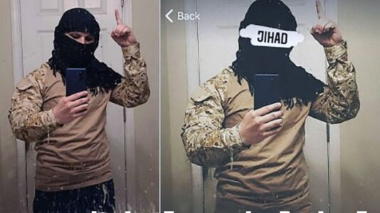 Seattle man accused of trying to join ISIS, telling FBI he would be an ‘executioner’