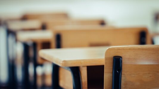 Schools forge ahead without CDC guidance, some leaning away from masks