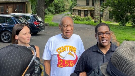 World reacts after Bill Cosby’s sexual assault conviction overturned