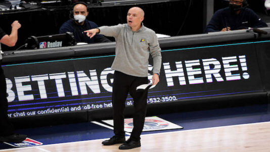 Bjorkgren out as Pacers coach after one season