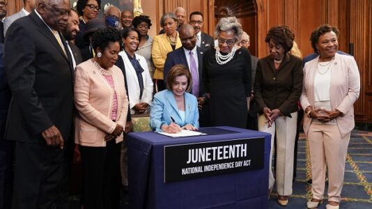Juneteenth is now a national holiday. What’s next?