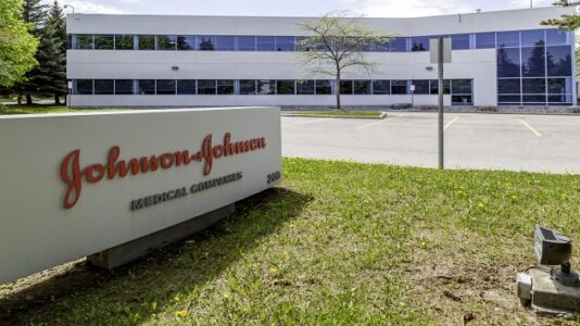 Johnson & Johnson to end sale of opioids, settles New York case for $230 million