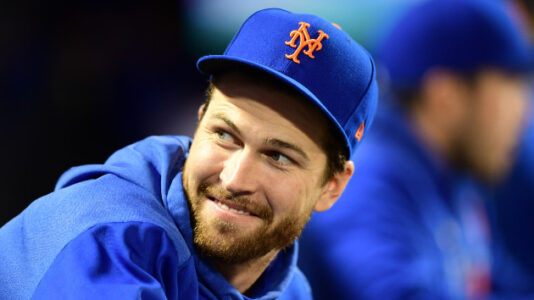 New York Mets’ deGrom continues remarkable run of dominance