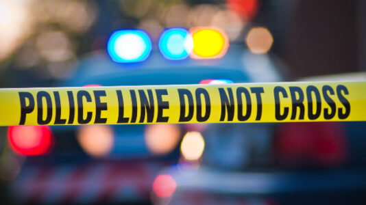 Two men charged in 2-year-old’s fatal shooting on Detroit interstate