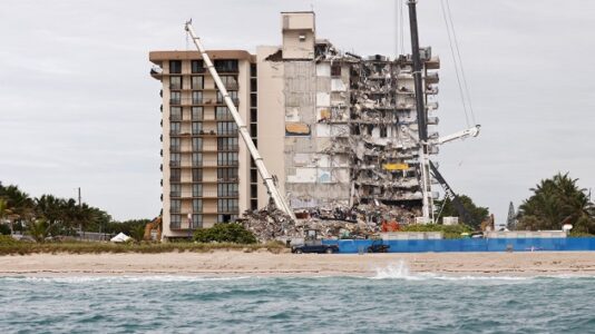 Surfside building collapse latest: Death toll rises to 18 after 2 children found