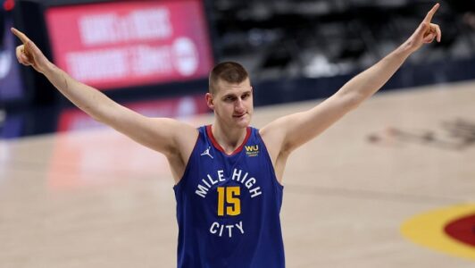 Denver Nuggets star Jokic wins MVP