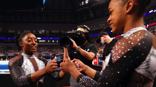 US Olympic women’s gymnastics trials feature more diverse athletes, but barriers persist