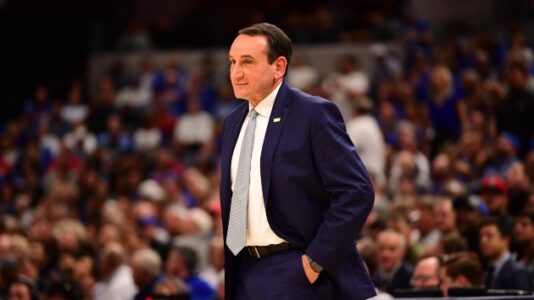 Duke men’s basketball coach Mike Krzyzewski to retire after 2021-22 season