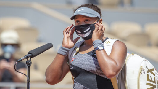 Naomi Osaka withdraws from French Open