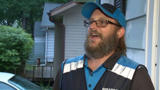 New dad latest to win $1M in Ohio’s COVID-19 vaccine lottery: ‘I was overcome’