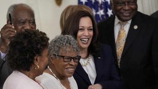 Meet Opal Lee, the ‘grandmother of the movement’ to make Juneteenth a federal holiday