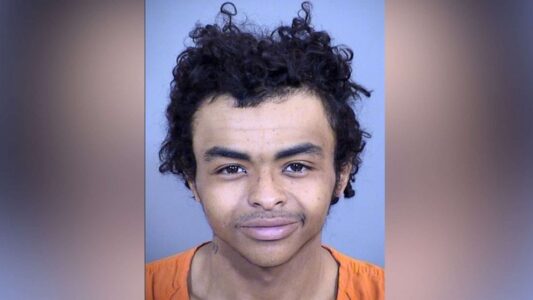 Arizona shooting spree suspect thought people were after him for prior shooting: Police