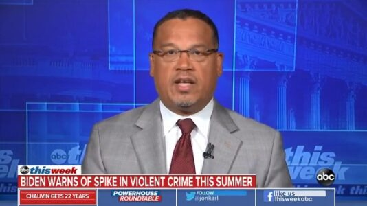 Minnesota attorney general says Derek Chauvin’s sentence reflects seriousness of crime