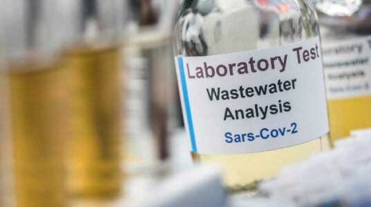 Missouri tracks spread of delta variant using wastewater