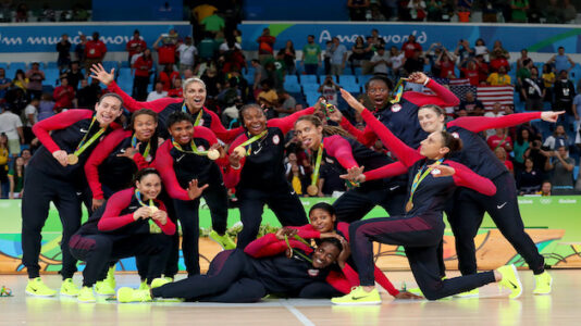 USA Women’s Olympic basketball team announced