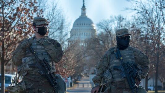 Prosecutors begin ‘informal plea negotiations’ with Oath Keepers charged in Jan. 6 conspiracy case