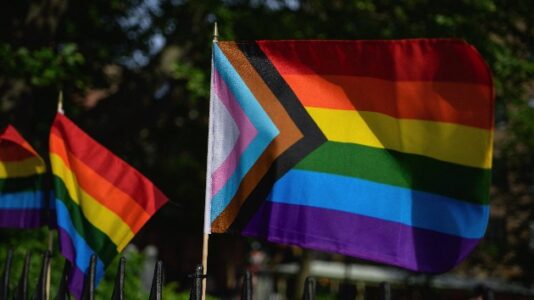 ‘Progress’ flag to fly at State Department for 1st time to mark Pride month