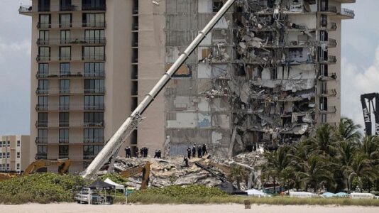 Surfside building collapse: Death toll climbs to nine, more victims identified