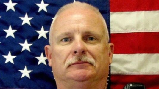 Cop dies in the line of duty while saving the life of swimmer in distress