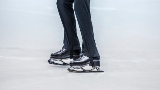 Former Olympic figure skater Luka Klasinc charged with defrauding COVID relief fund