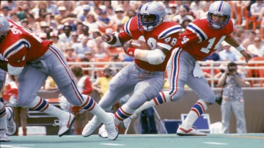 USFL set to return in 2022